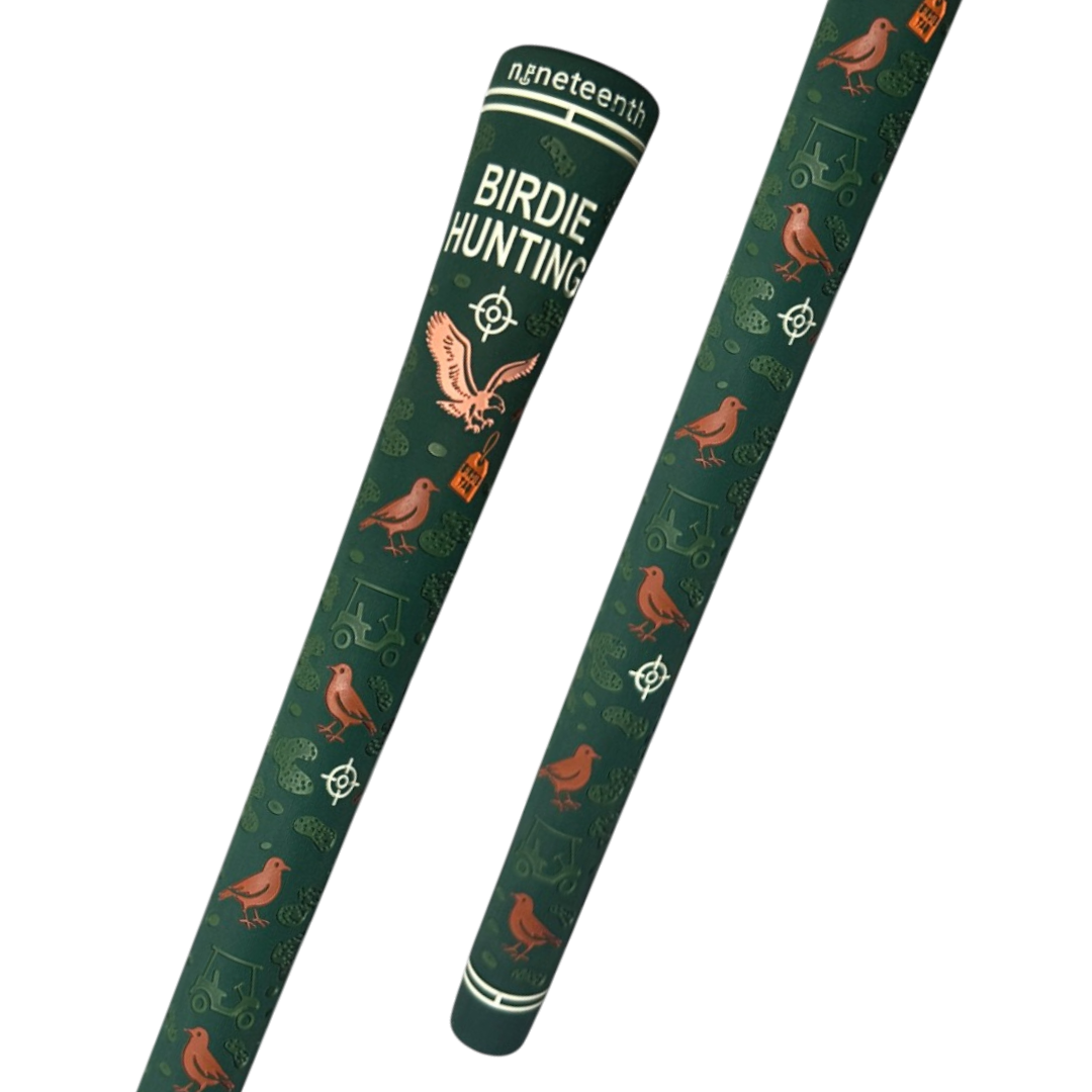 Birdie Hunting Tour Midsize golf grip