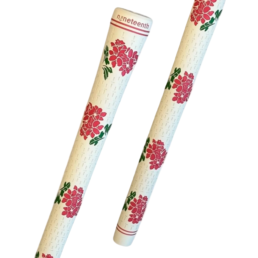 Blooms & Birdies Tour Midsize golf grip