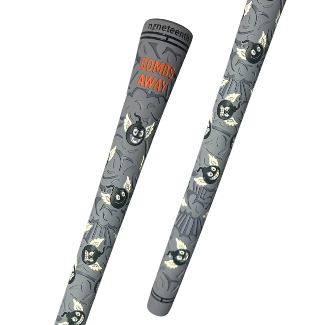 Bombs Away Tour Midsize golf grip