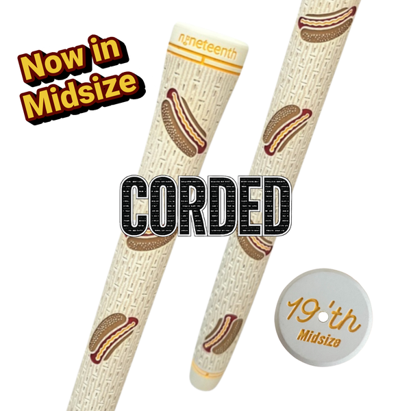 Glizzy at the Turn - Corded (Tour Midsize)