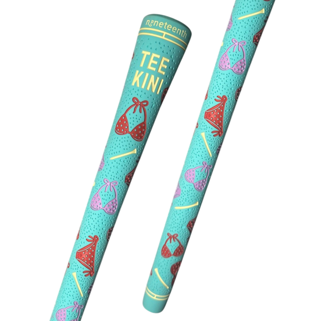 Tee Kini - 19th golf grips - 19th golf Tee Kini - 19th golf grips - 19th golf