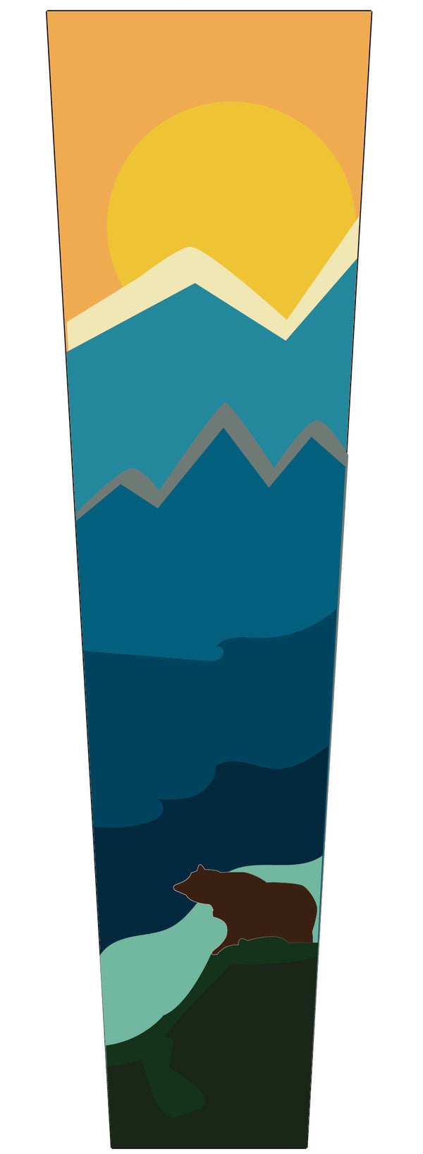 Rocky Mountain Escape