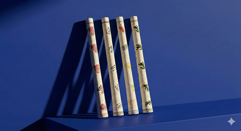 One grip's cool. A full set's a vibe.