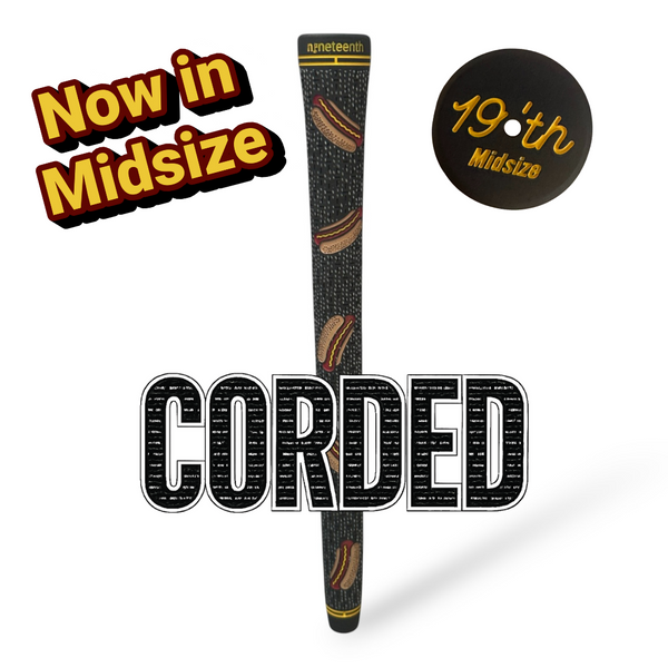 Glizzy at the Turn - Corded (Tour Midsize)