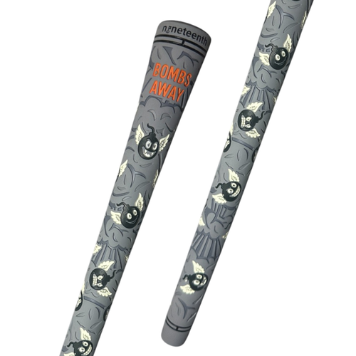 Bombs Away Tour Midsize golf grip by Nineteenth Golf