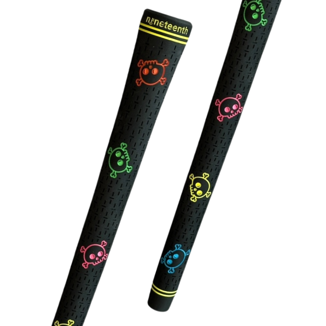 Bogey Bones - 19th golf grips - 19th golf