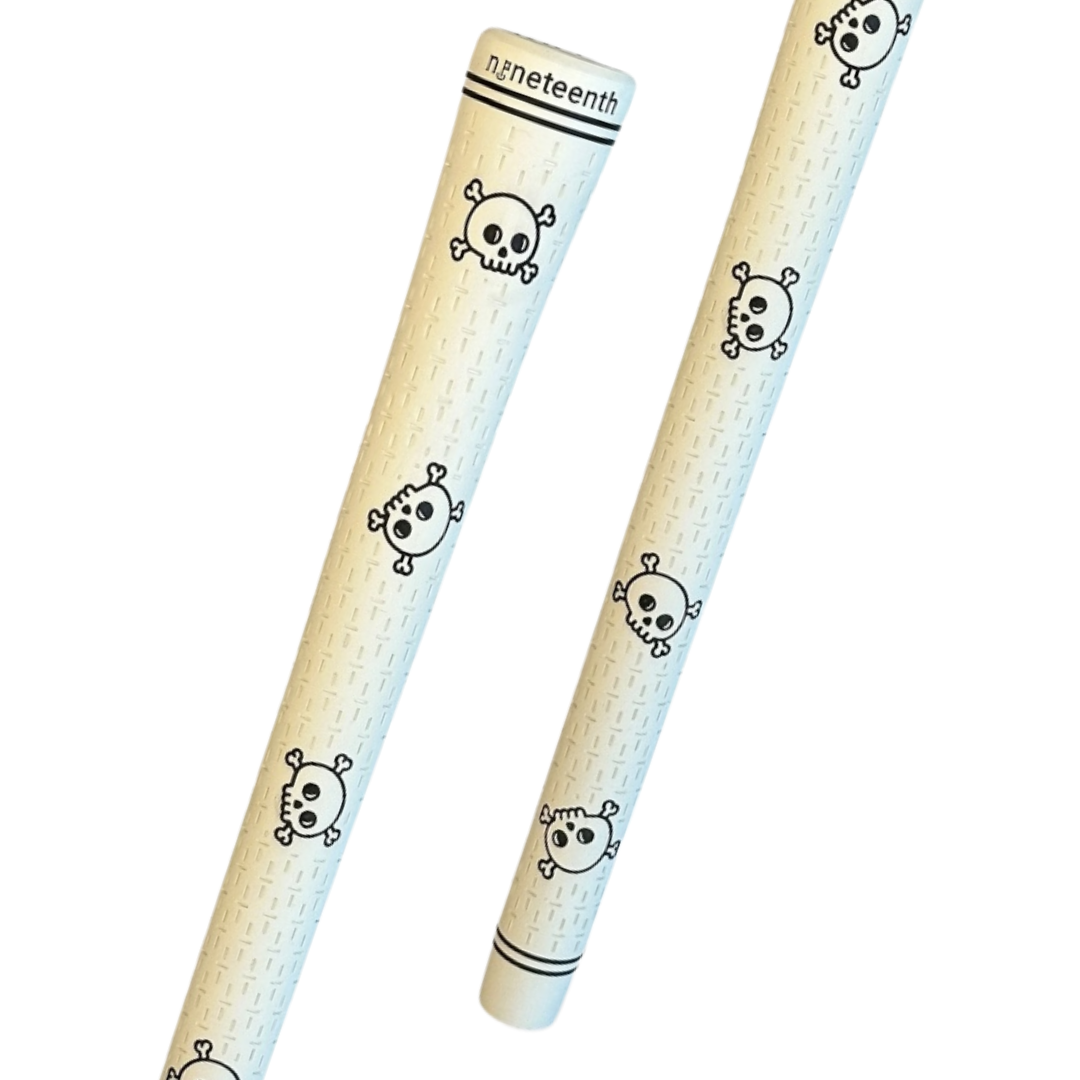 Bogey Bones - 19th golf grips - 19th golf