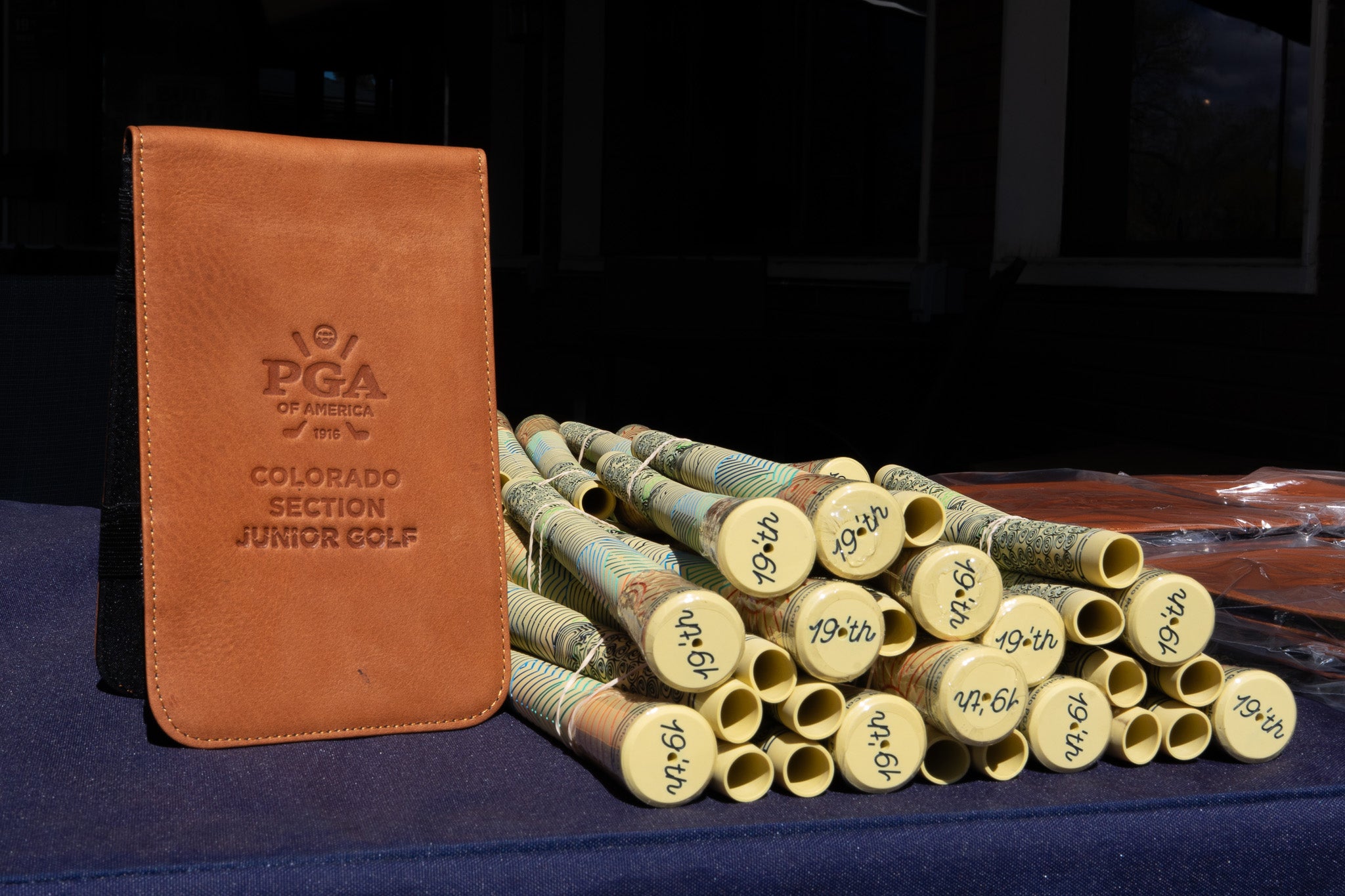 Birdie Hunting - 19th golf grips - 19th golf