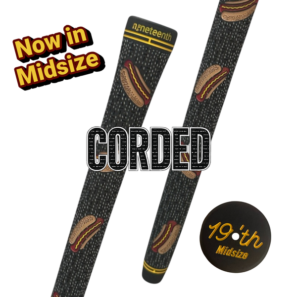 Glizzy at the Turn - Corded (Tour Midsize)