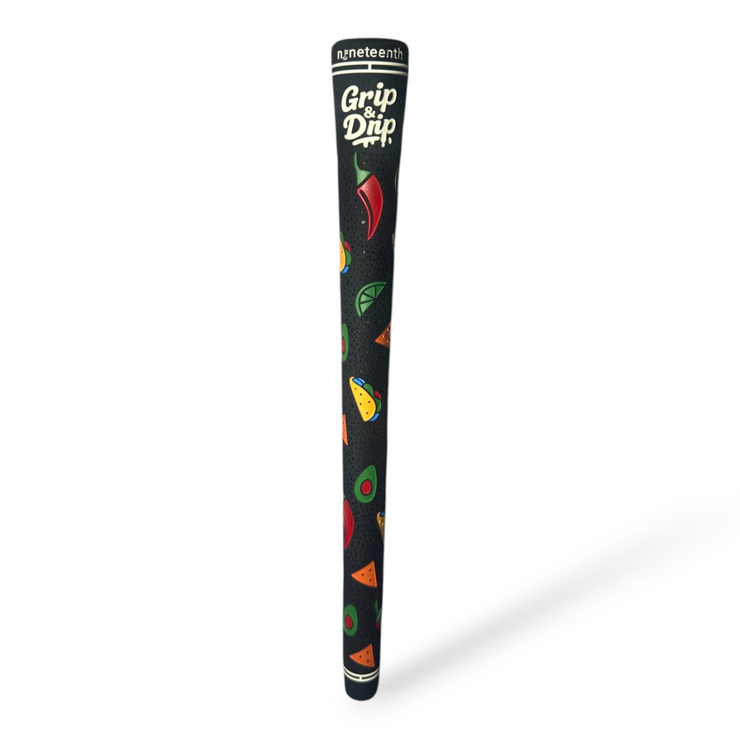 Grip & Drip - 19th golf grips - 19th golf