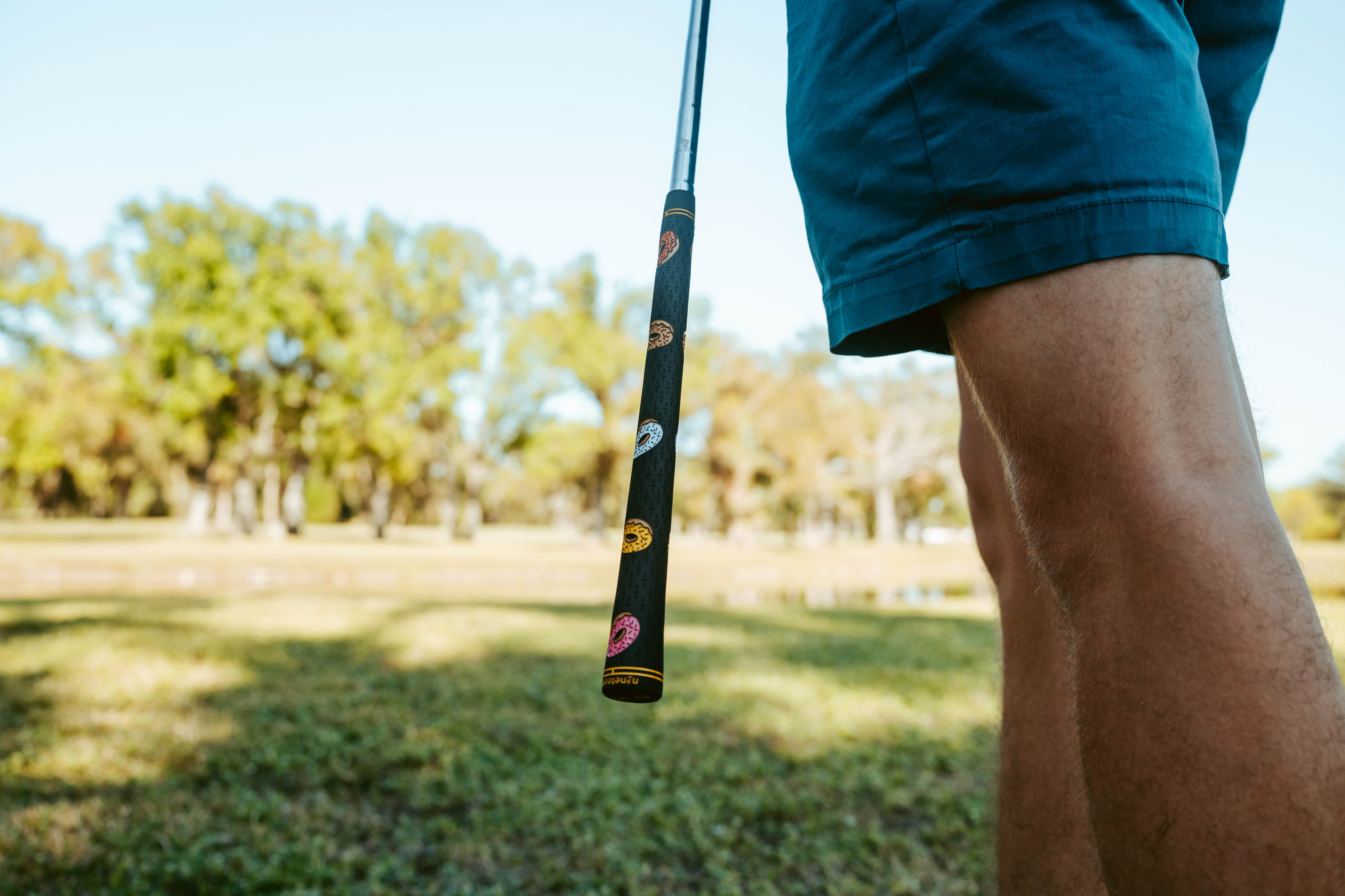 Hole in One! - 19th golf grips - 19th golf